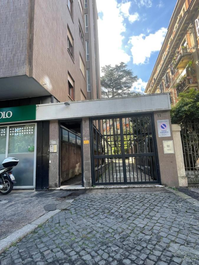 Mazzini Boutique Apartment 罗马 外观 照片
